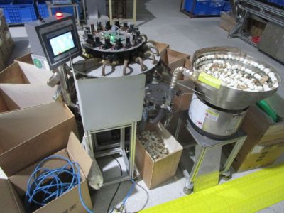 Système avancé de contrôle de la qualité