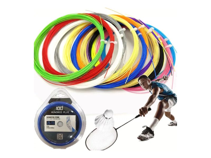 Cordes de badminton personnalisées