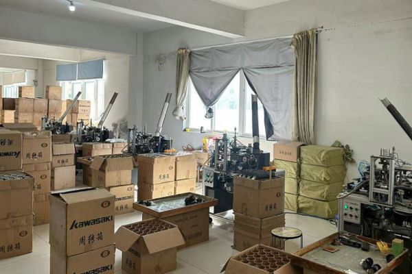 Capacité de production flexible