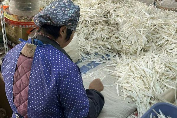 Sélection de matériaux