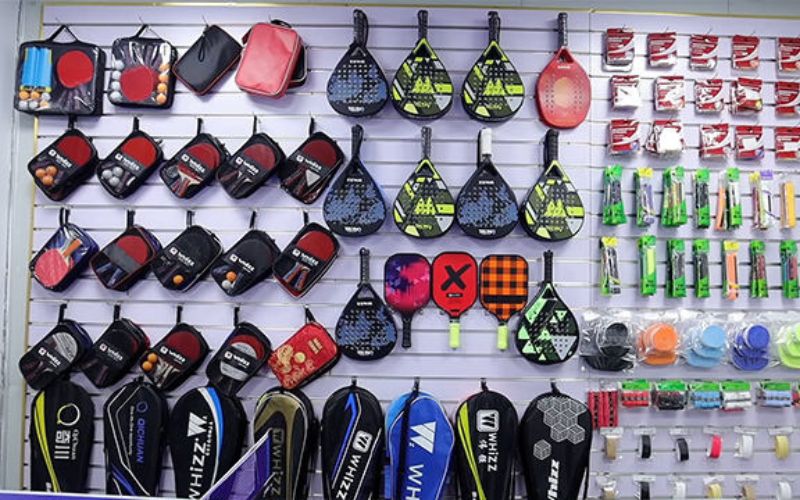 Collection de produits